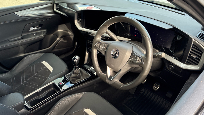 Vauxhall Mokka 1.2 Turbo 136 Ultimate 5dr Petrol Hatchback